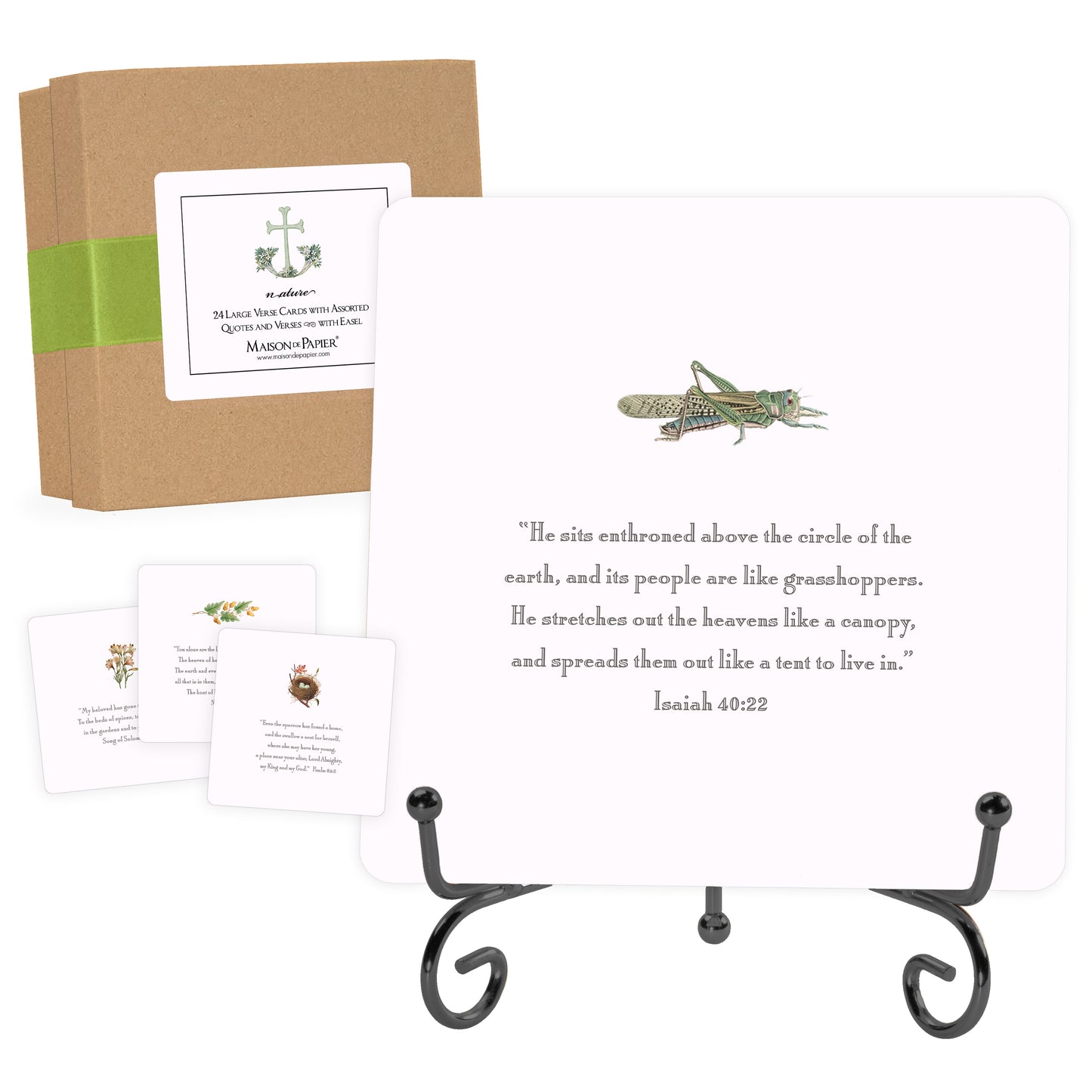 Nature Quotes Oversized