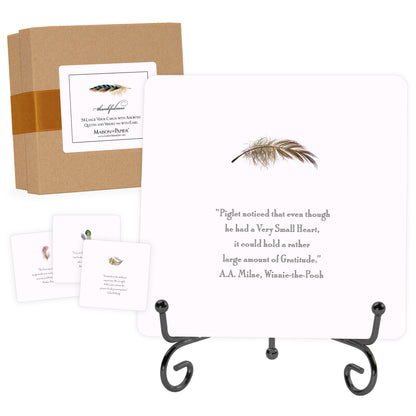 Thankfulness Quotes Oversized