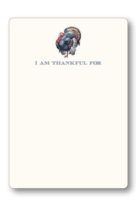 Thanksgiving Table Prayer Card