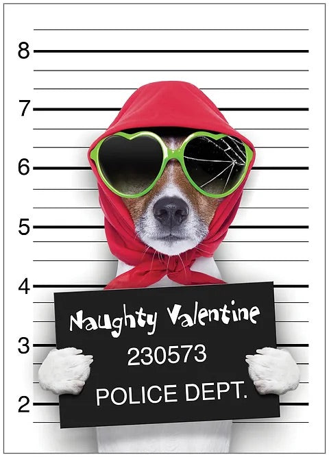 VPS01158 Valentine's Day Card