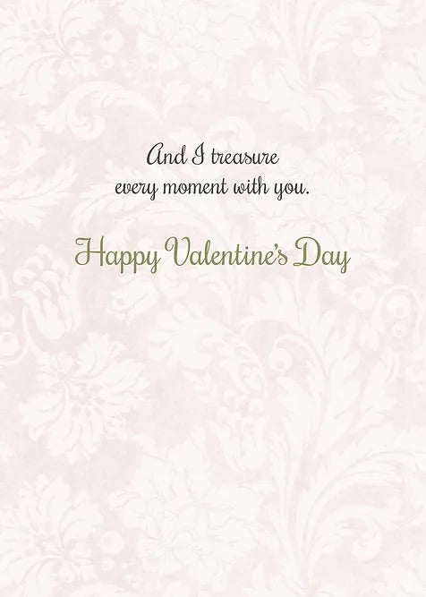 VPS01160 Valentine's Day Card VPS01160 Valentine's Day Card