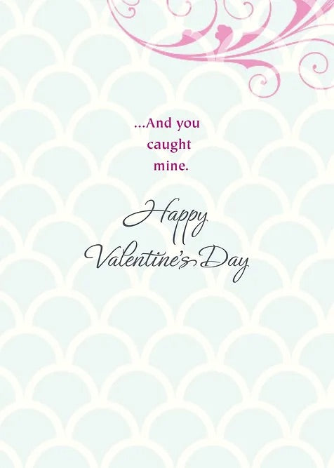 VPS06010 Valentine's Day Card