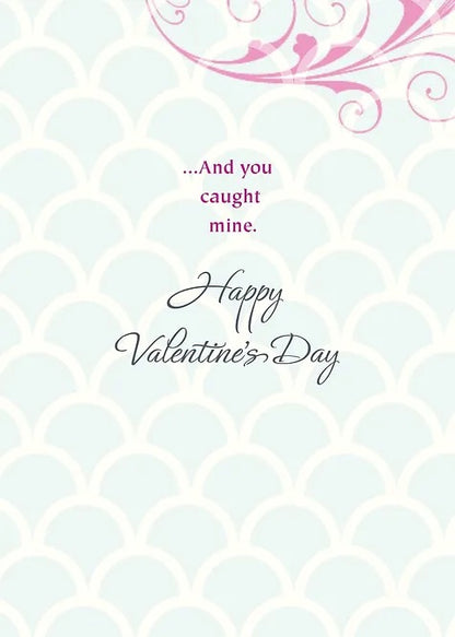 VPS06010 Valentine's Day Card