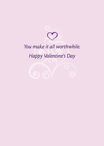 VPS07002 Valentine's Day Card