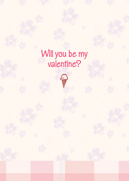 VPS13035 Valentine's Day Card