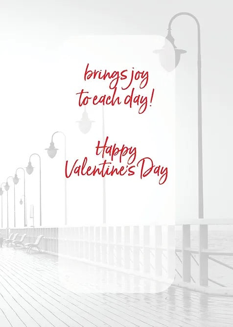 VPS16059 Valentine's Day Card