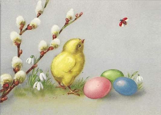 WHGE10455 Easter Card