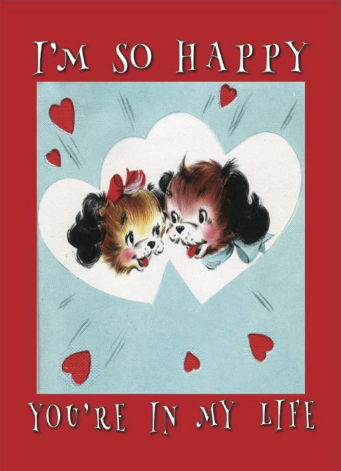 WHGV10419 Valentines Day Card