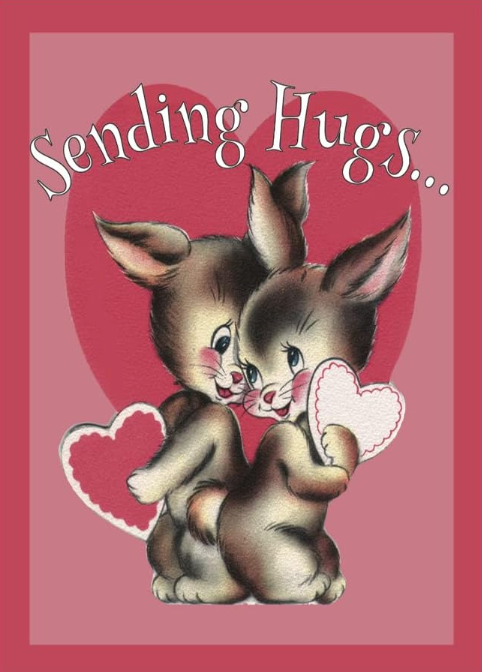 WHGV10420 Valentines Day Card