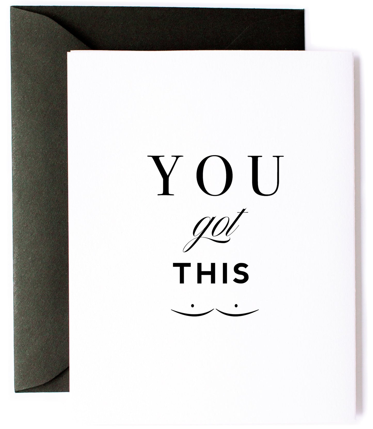 You Got This, Boobies Get Well & Sympathy Card