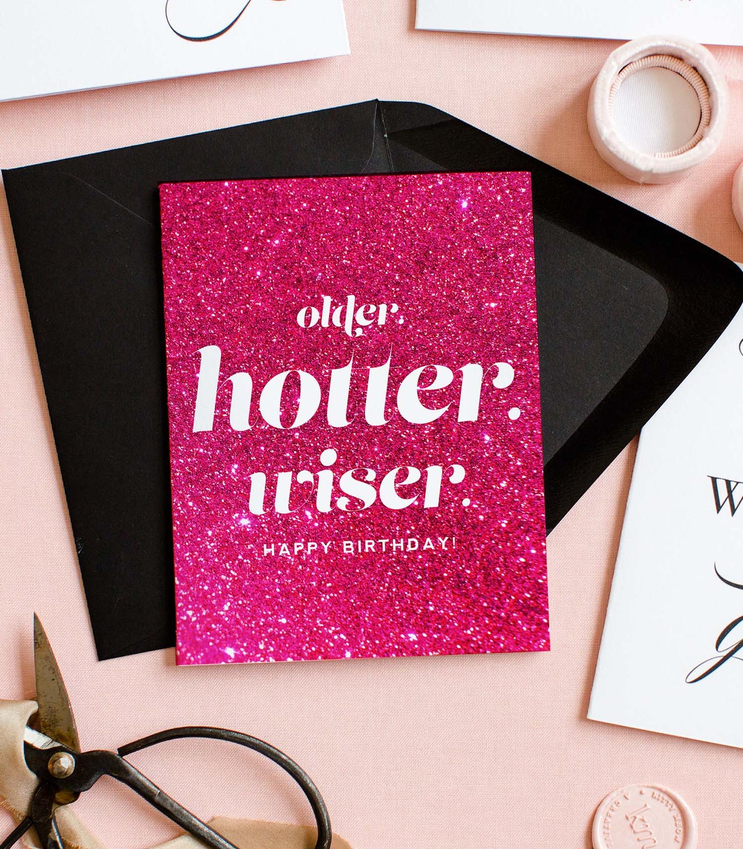 KMB025 Birthday Card