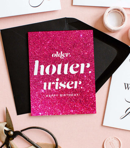 KMB025 Birthday Card