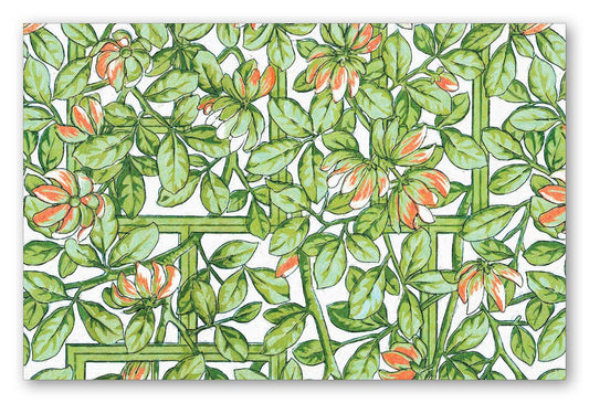 Japanese Magnolia Placemat