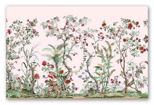 Garden Aviary Placemat