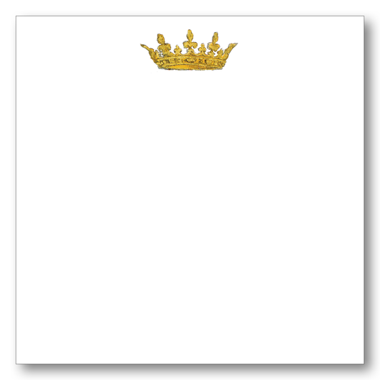 Crown - Full Color Note Block