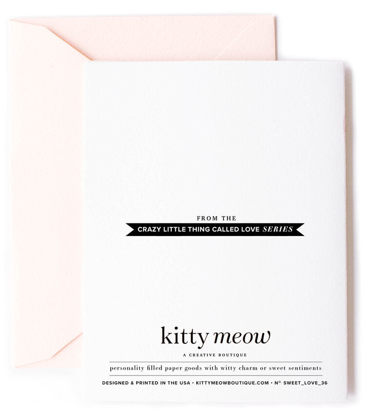 Houston, Texas Misses You, Thinking of You Love Card
