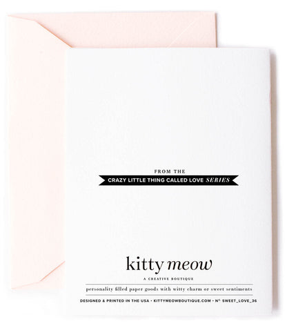 Houston, Texas Misses You, Thinking of You Love Card