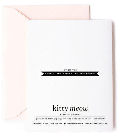 KMB291 Texas Misses You Card